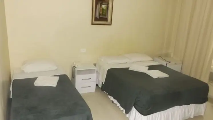 Standard Üç Kişilik Oda (casal +1)