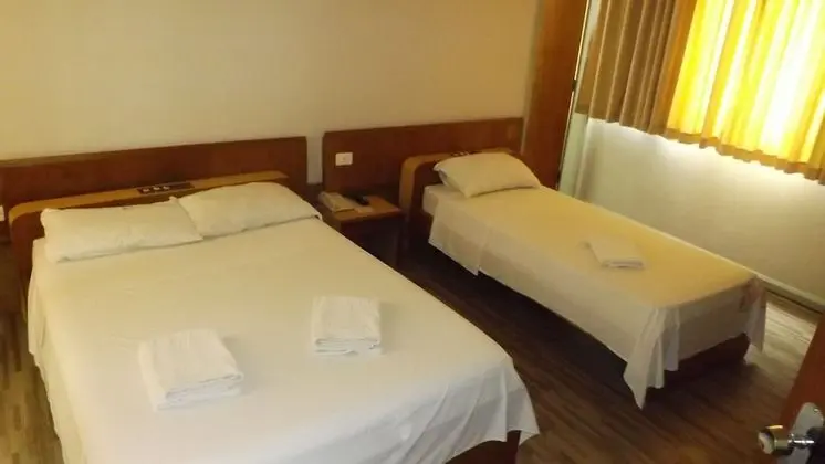 Standard Üç Kişilik Oda (casal +1)