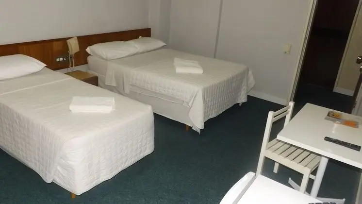 Standard Üç Kişilik Oda (casal +1)