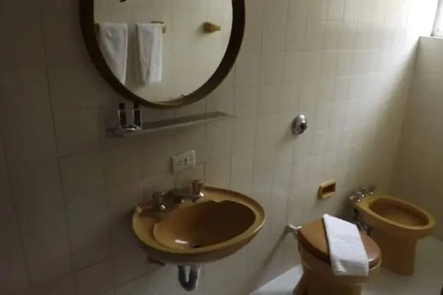 Standard Üç Kişilik Oda (casal +1)