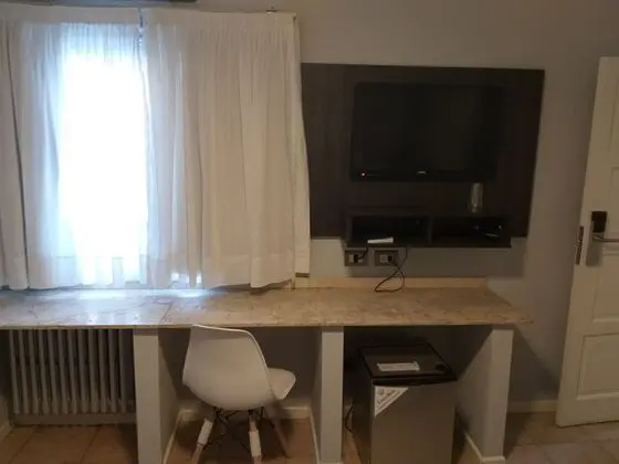 Double Room with Double Bed