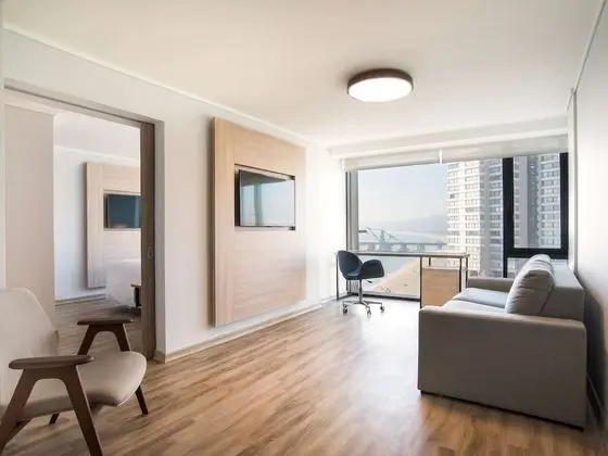Premium Oda, 1 En Büyük (King) Boy Yatak, Deniz Manzaralı