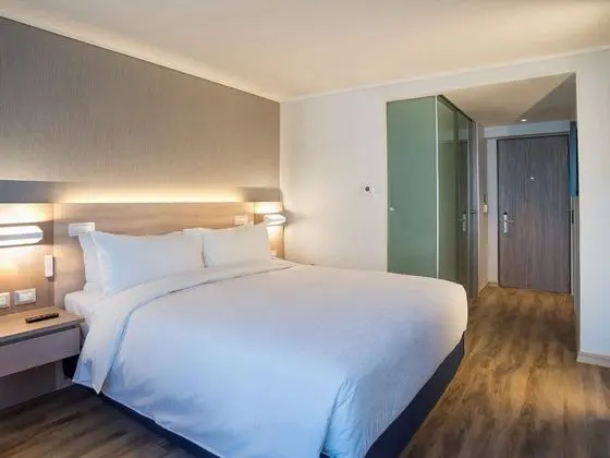 Premium Oda, 1 En Büyük (King) Boy Yatak, Deniz Manzaralı