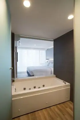 Premium Oda, 1 En Büyük (King) Boy Yatak, Deniz Manzaralı