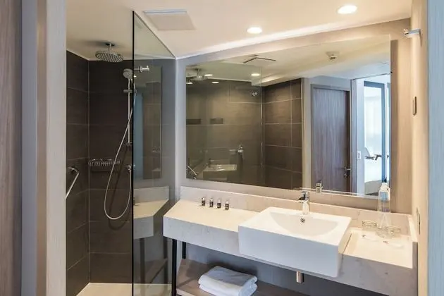 Premium Oda, 1 En Büyük (King) Boy Yatak, Deniz Manzaralı