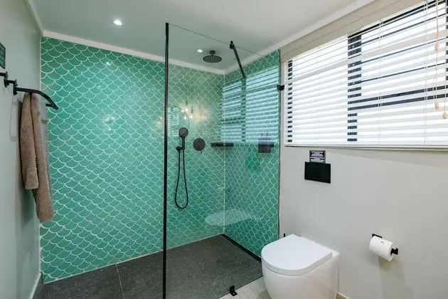 Two Bedroom Hotel Cabin with Patio