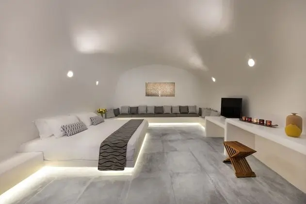 Panoramic Stüdyo Süit, 1 En Büyük (King) Boy Yatak ve Çekyat, Jakuzi, Deniz Manzaralı