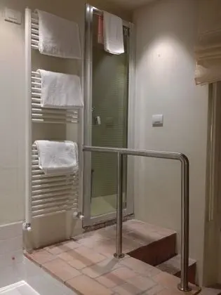 Superior Tek Büyük Yataklı Oda, Sıcak Su Küveti