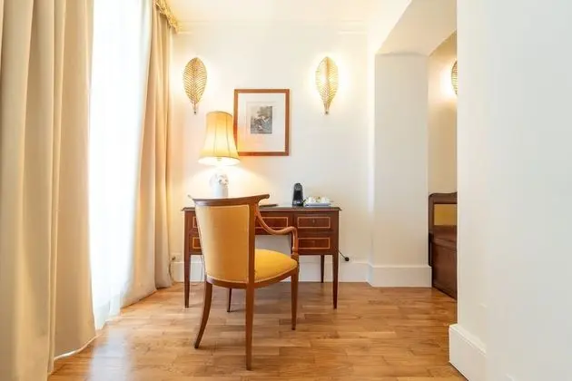 Deluxe Süit, 1 Büyük (Queen) Boy Yatak, Bahçe Manzaralı, Köşe (Double)