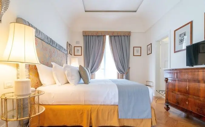 Executive Süit, 1 Büyük (Queen) Boy Yatak ve Çekyat, Engellilere Uygun, Zemin Kat (Double)