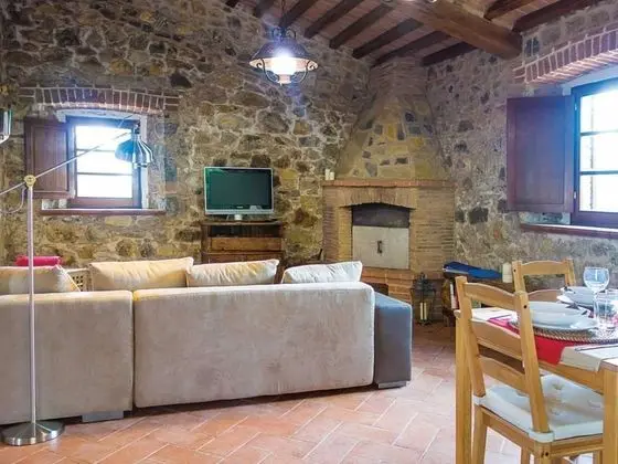 Villa, 2 Yatak Odası