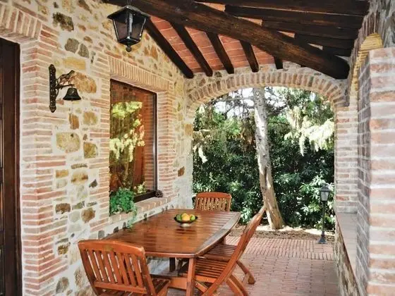 Villa, 2 Yatak Odası