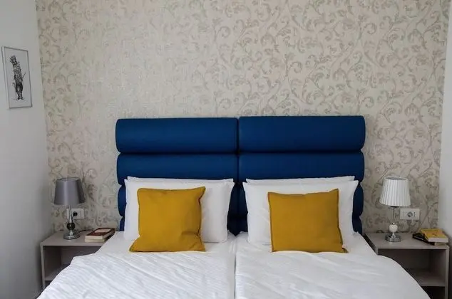 Superior Tek Büyük veya İki Ayrı Yataklı Oda