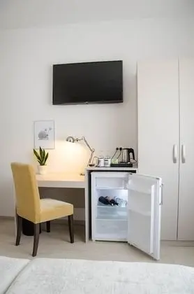Superior Tek Büyük veya İki Ayrı Yataklı Oda