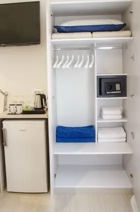 Superior Tek Büyük veya İki Ayrı Yataklı Oda