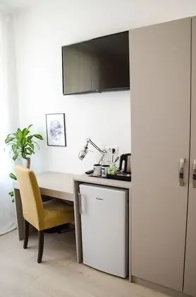 Superior Tek Büyük veya İki Ayrı Yataklı Oda