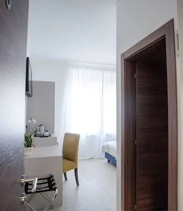 Superior Tek Büyük veya İki Ayrı Yataklı Oda