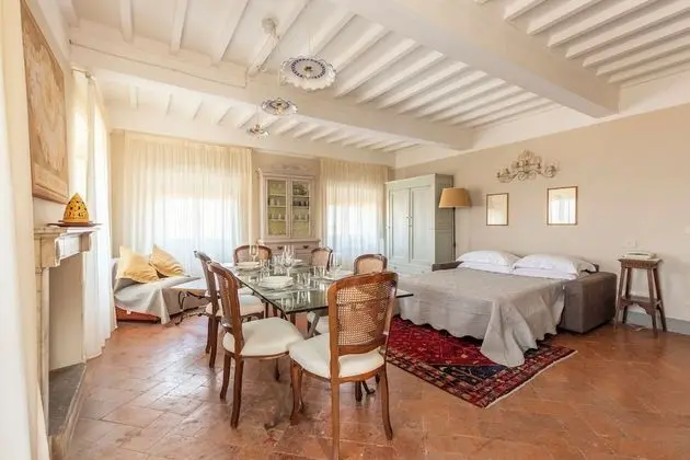 Panoramic Stüdyo Süit, 1 Yatak Odası, Teras, Vadi Manzaralı