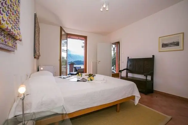 Family Villa, Birden Çok Yatak, Buzdolabı ve Mikrodalga, Bahçeli (Villa San Michele)