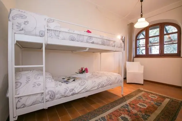 Family Villa, Birden Çok Yatak, Buzdolabı ve Mikrodalga, Bahçeli (Villa San Michele)