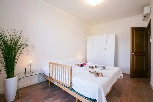 Family Villa, Birden Çok Yatak, Buzdolabı ve Mikrodalga, Bahçeli (Villa San Michele)