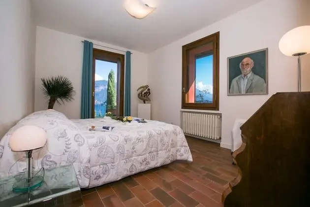 Family Villa, Birden Çok Yatak, Buzdolabı ve Mikrodalga, Bahçeli (Villa San Michele)