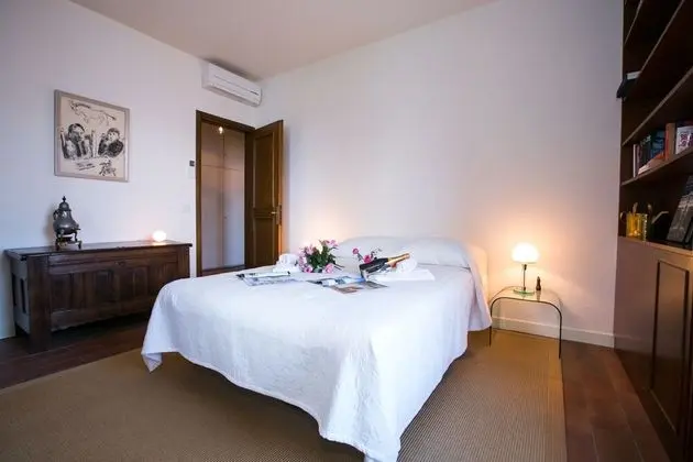 Family Villa, Birden Çok Yatak, Buzdolabı ve Mikrodalga, Bahçeli (Villa San Michele)