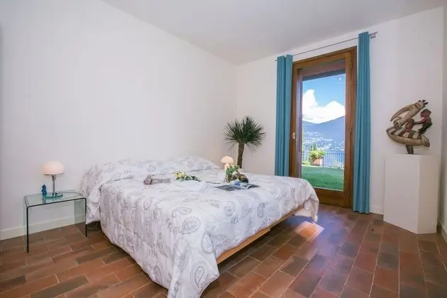 Family Villa, Birden Çok Yatak, Buzdolabı ve Mikrodalga, Bahçeli (Villa San Michele)