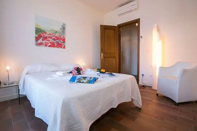 Family Villa, Birden Çok Yatak, Buzdolabı ve Mikrodalga, Bahçeli (Villa San Michele)