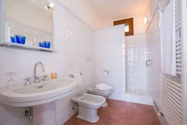 Family Villa, Birden Çok Yatak, Buzdolabı ve Mikrodalga, Bahçeli (Villa San Michele)