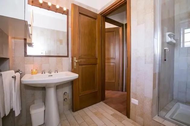 Family Villa, Birden Çok Yatak, Buzdolabı ve Mikrodalga, Bahçeli (Villa San Michele)