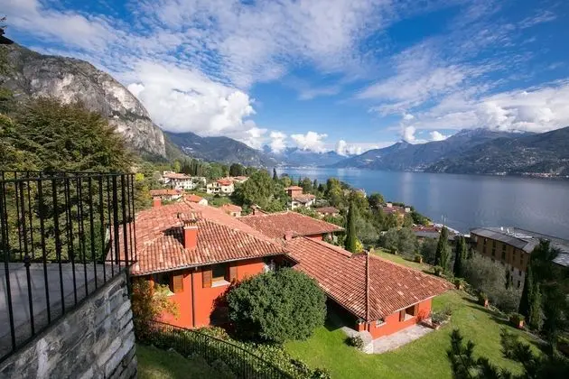 Family Villa, Birden Çok Yatak, Buzdolabı ve Mikrodalga, Bahçeli (Villa San Michele)