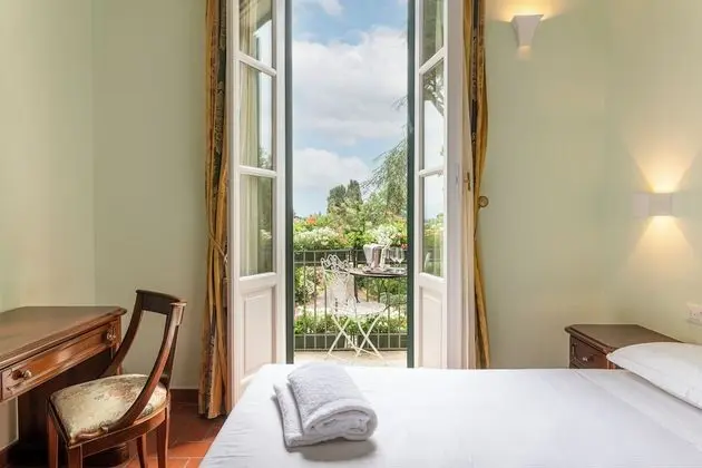 Classic Oda, Balkon