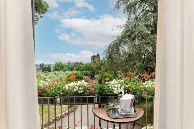Classic Oda, Balkon