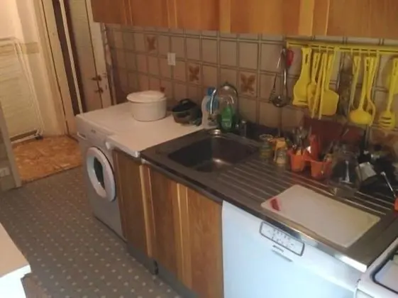 Apart Daire, 2 Yatak Odası