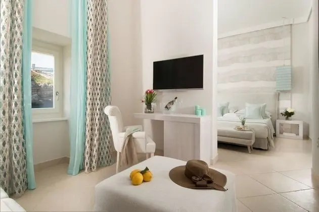 Luxury Süit, Deniz Manzaralı