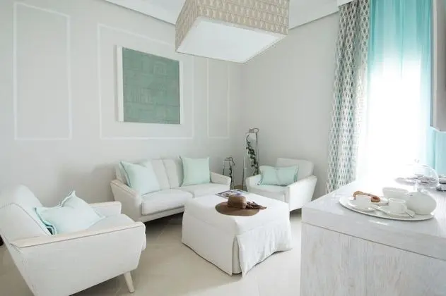 Luxury Süit, Deniz Manzaralı