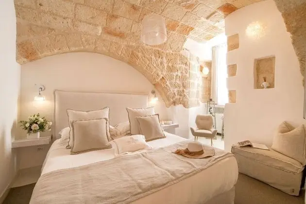 Luxury Süit, Şehir Manzaralı (Suite BORGO)