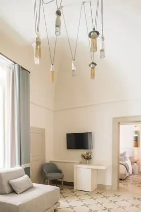 Luxury Süit, Şehir Manzaralı (Suite BORGO)