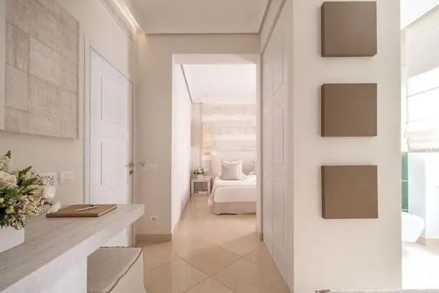 Luxury Süit, Şehir Manzaralı (Suite BORGO)