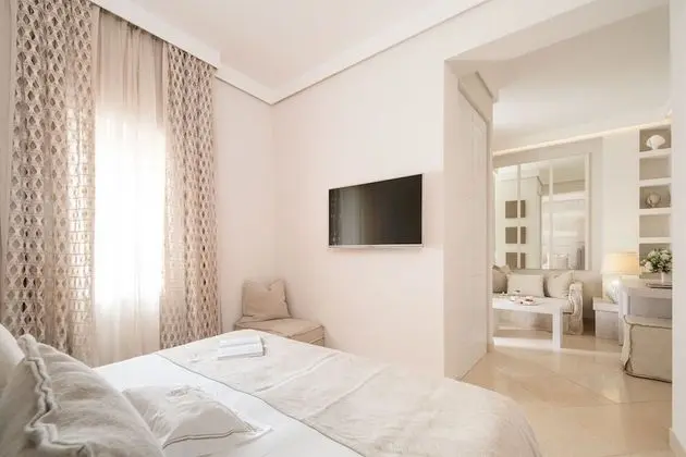 Luxury Süit, Şehir Manzaralı (Suite BORGO)