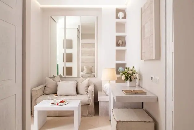 Luxury Süit, Şehir Manzaralı (Suite BORGO)