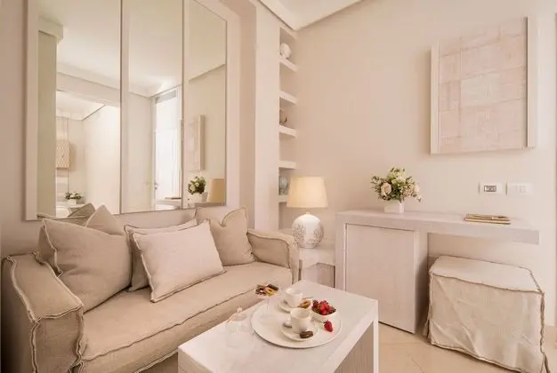 Luxury Süit, Şehir Manzaralı (Suite BORGO)