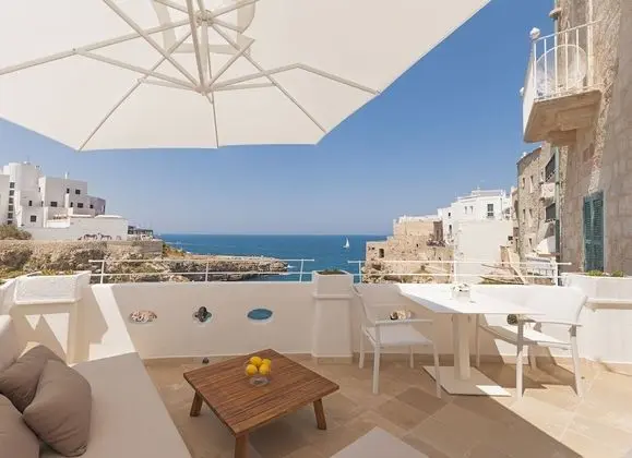 Panoramic Süit, Teras, Deniz Manzaralı (Family)