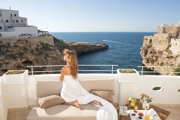 Panoramic Süit, Teras, Deniz Manzaralı (Family)