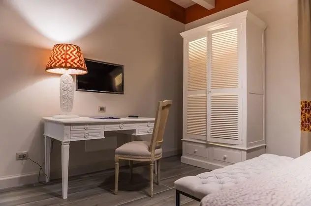 Comfort Tek Büyük veya İki Ayrı Yataklı Oda