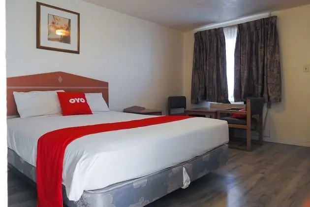 Oda, 1 Büyük (Queen) Boy Yatak