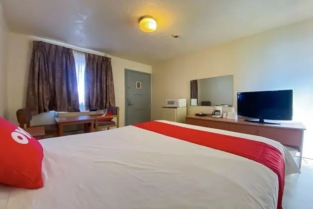 Oda, 1 Çift Kişilik Yatak, Sigara İçilebilir