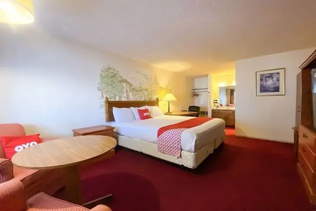 Oda, 1 En Büyük (King) Boy Yatak