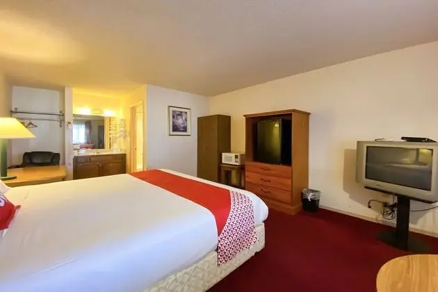 Oda, 1 En Büyük (King) Boy Yatak